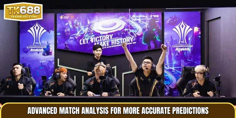 Advanced match analysis for more accurate predictions