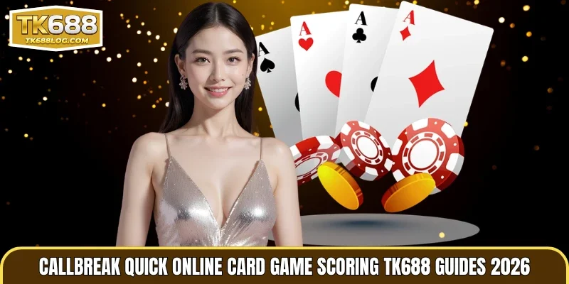 Callbreak Quick Online Card Game Scoring TK688 Guides 2026