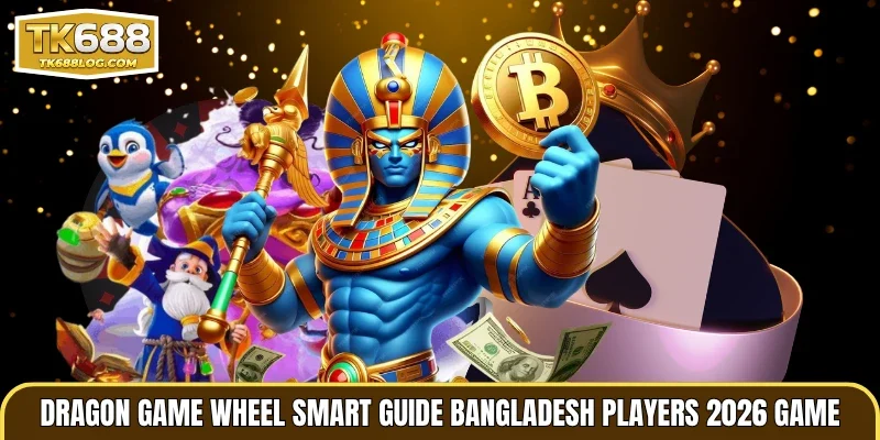 Dragon Game Wheel Smart Guide Bangladesh Players 2026 Game