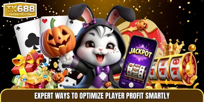 Expert ways to optimize player profit smartly