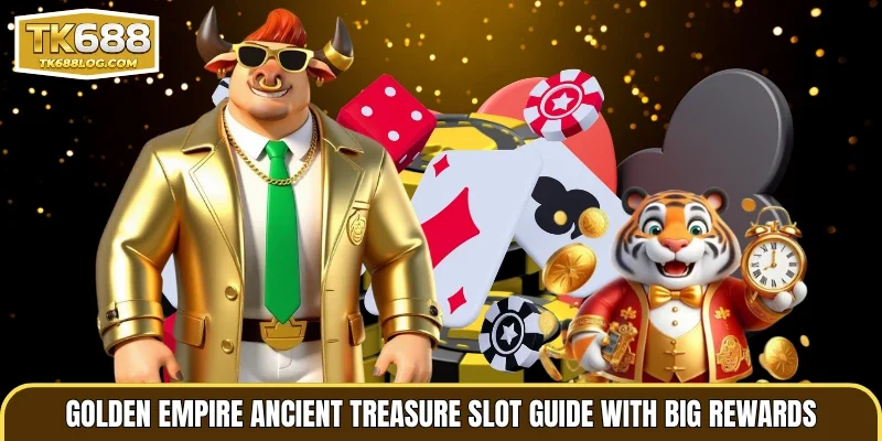Golden Empire Ancient Treasure Slot Guide With Big Rewards