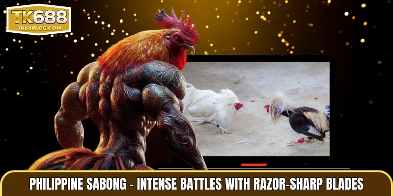 Philippine Sabong – Intense Battles with Razor-Sharp Blades