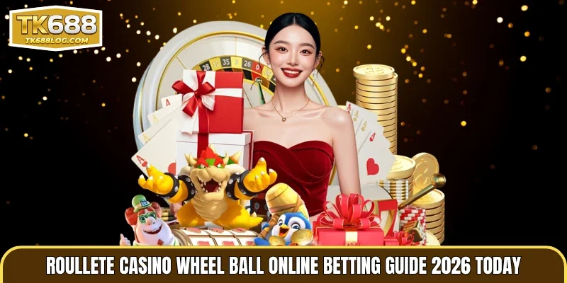 Roullete Casino Wheel Ball Online Betting Guide 2026 Today